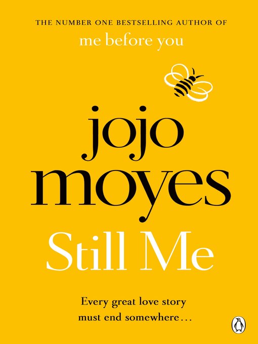 Title details for Still Me by Jojo Moyes - Wait list